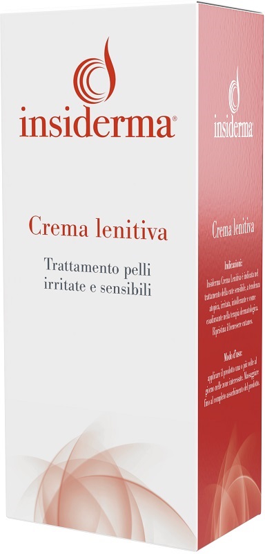 INSIDERMA CREMA LENITIVA 100 ML - farmacialombardia.it