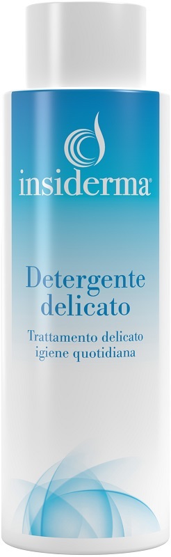 INSIDERMA DETERGENTE DELICATO 500 ML - farmacialombardia.it