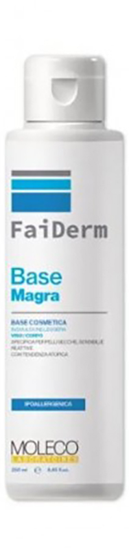 FAIDERM BASE MAGRA 250 ML - farmacialombardia.it