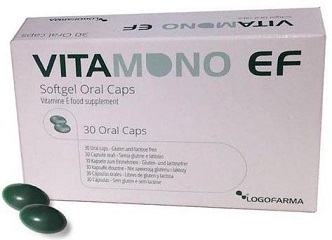 VITAMONO EF USO ORALE 30 CAPSULE SOFTGEL - farmacialombardia.it