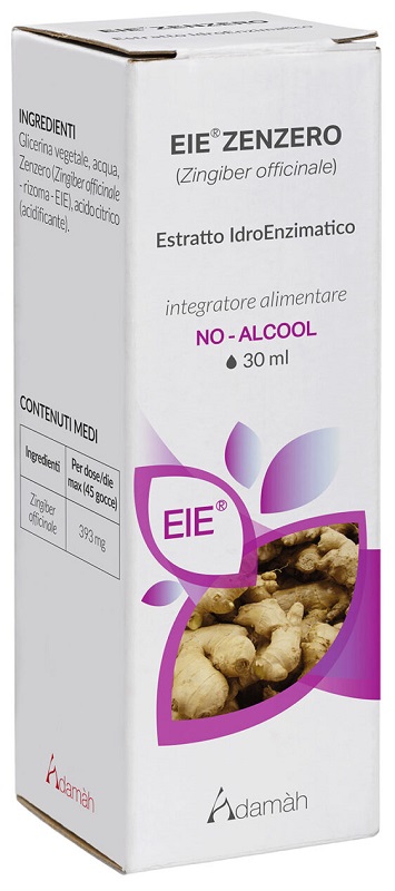 EIE ZENZERO 30 ML - farmacialombardia.it