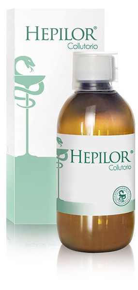 HEPILOR COLLUTORIO 150 ML - farmacialombardia.it