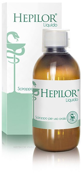 HEPILOR LIQUIDO 200 ML - farmacialombardia.it