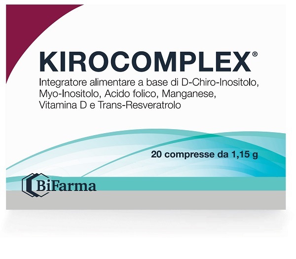 KIROCOMPLEX 20 COMPRESSE - farmacialombardia.it