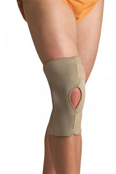 GINOCCHIERA THERMOSKIN APRIBILE CON STABILIZZATORE EXTRA LARGE - farmacialombardia.it