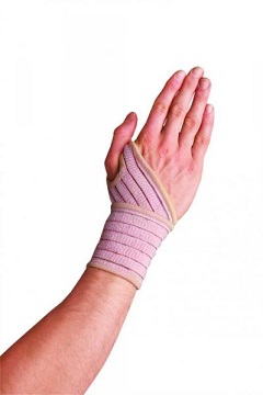 SUPPORTO THERMOSKIN AVVOLGENTE PER POLSO TAGLIA UNICA - farmacialombardia.it