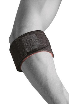 FASCETTA THERMOSKIN REGOLABILE PER EPICONDILITE SPORT INDICATA PER IL TRATTAMENTO DEL GOMITO DEL TENNISTA - farmacialombardia.it