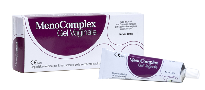 MENOCOMPLEX GEL VAGINALE TUBO 30 ML + 6 APPLICATORI - farmacialombardia.it