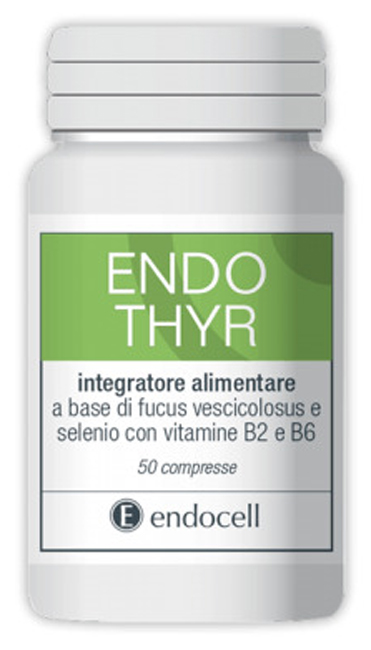 ENDOTHYR 50 COMPRESSE - farmacialombardia.it