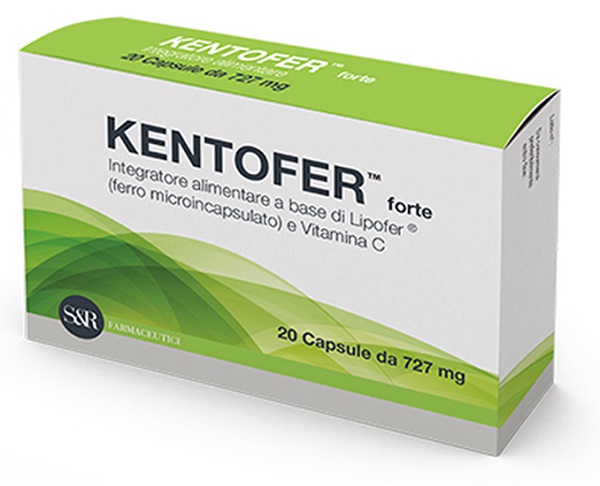 KENTOFER FORTE 20 CAPSULE - farmacialombardia.it