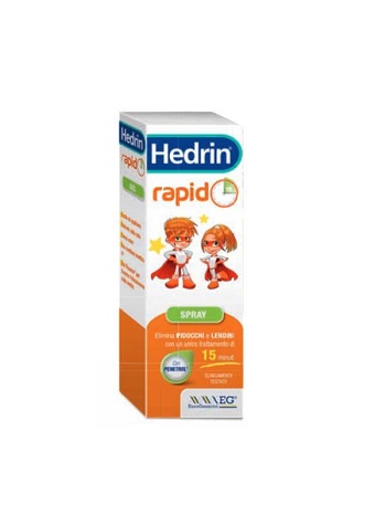 HEDRIN RAPIDO LIQUIDO GEL SPRAY SPRAY 60 ML - farmacialombardia.it