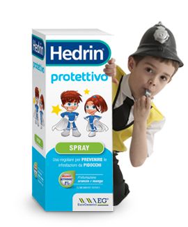 HEDRIN PROTETTIVO SPRAY 200 ML - farmacialombardia.it