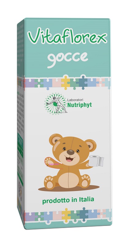 VITAFLOREX GOCCE 5 ML - farmacialombardia.it