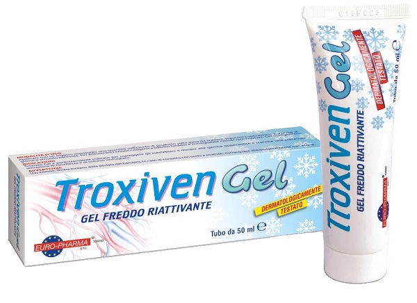 TROXIVEN GEL 50 ML - farmacialombardia.it