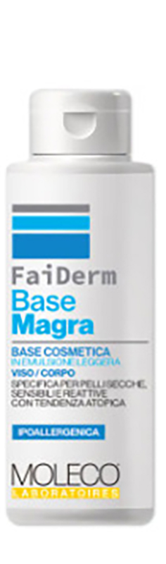 FAIDERM BASE MAGRA 75 ML - farmacialombardia.it