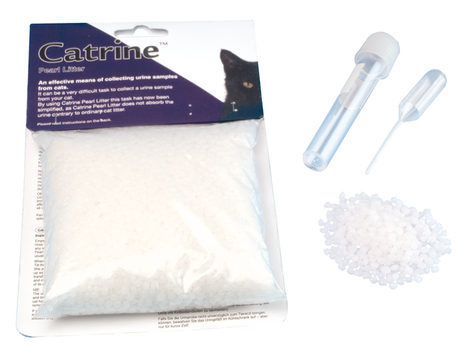 CATRINE LETTIERA IN PERLE PER PRELIEVO URINE FELINE - farmacialombardia.it