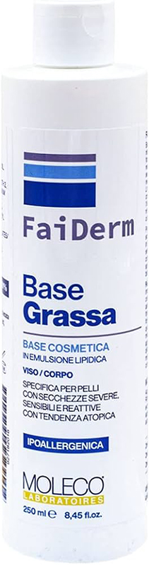 FAIDERM BASE GRASSA 250 ML - farmacialombardia.it