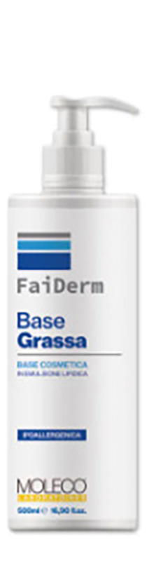 FAIDERM BASE GRASSA 500 ML - farmacialombardia.it