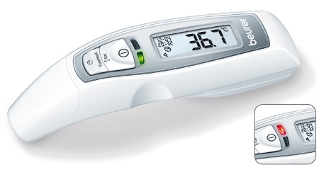 BEURER TERMOMETRO FT70 - farmacialombardia.it