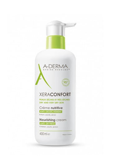 XERA-CONFORT CREMA NUTRITIVA 400 ML - farmacialombardia.it