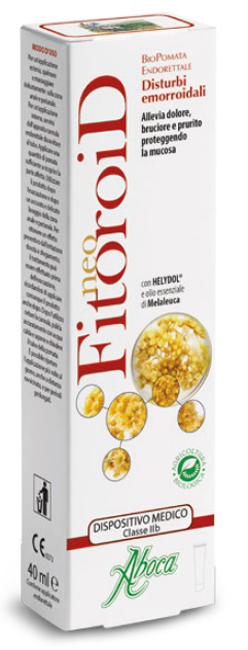 NEOFITOROID BIOPOMATA ENDORETTALE 40 ML - farmacialombardia.it
