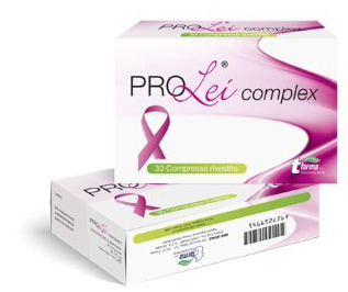 PROLEI COMPLEX 30 COMPRESSE - farmacialombardia.it