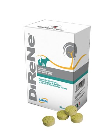 DIRENE 32 COMPRESSE - farmacialombardia.it