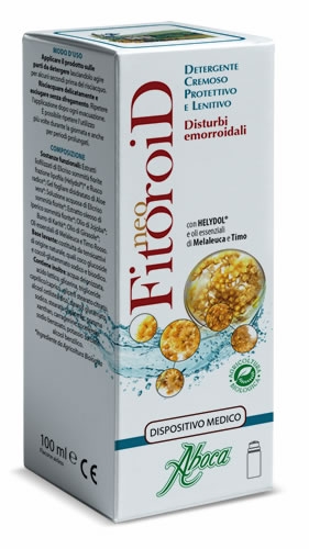 NEOFITOROID DETERGENTE CREMOSO 100 ML - farmacialombardia.it