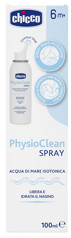 CHICCO ACQUA DI MARE ISOTONICA 100 ML - farmacialombardia.it