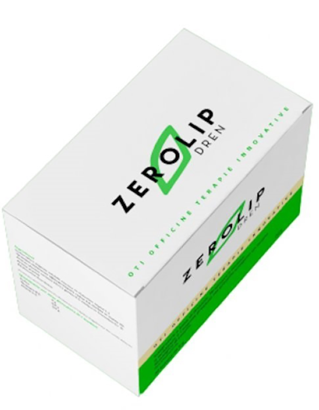 ZEROLIP DREN 30 BUSTINE - farmacialombardia.it