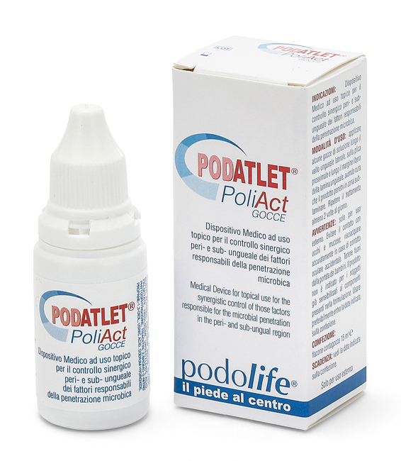 PODATLET POLIACT GOCCE 15 ML - farmacialombardia.it