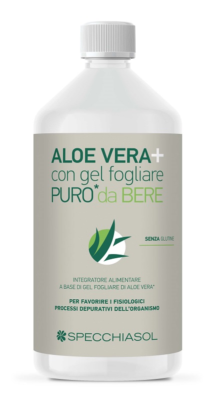 SUCCO ALOEVERA+ 1000 ML - farmacialombardia.it