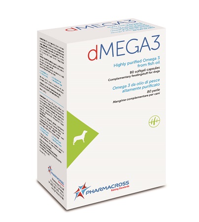 DMEGA3 OMEGA3 DA OLIO DI PESCE 80 PERLE - farmacialombardia.it