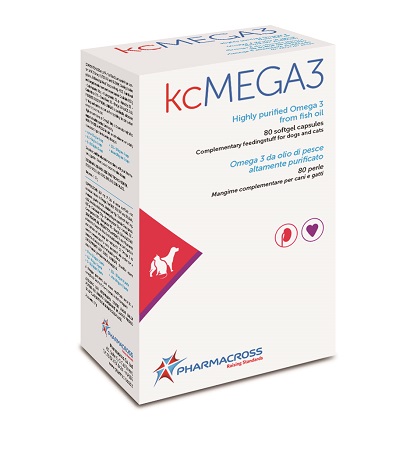 KCMEGA3 OMEGA3 DA OLIO DI PESCE 30 PERLE - farmacialombardia.it