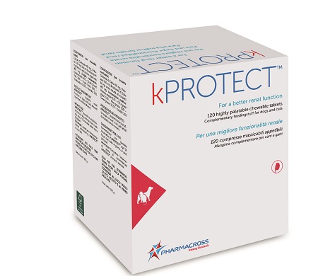 KPROTECT 120 COMPRESSE MASTICABILI - farmacialombardia.it