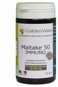 MAITAKE 50 IMMUNO 60 CAPSULE - farmacialombardia.it