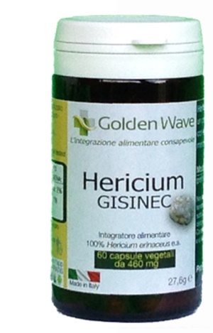 HERICIUM GISINEC 60 CAPSULE - farmacialombardia.it