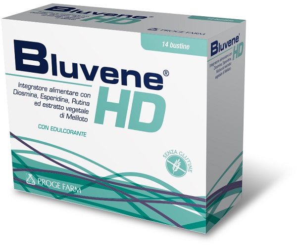 BLUVENE HD 14 BUSTINE - farmacialombardia.it