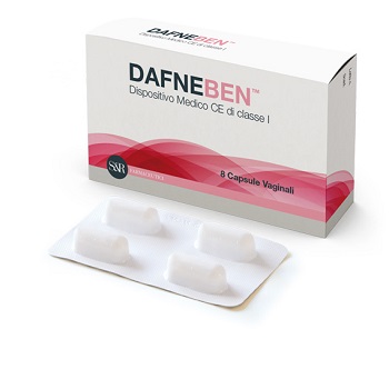 DAFNEBEN 8 CAPSULE VAGINALI - farmacialombardia.it