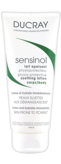 SENSINOL LATTE CORPO 200 ML - farmacialombardia.it