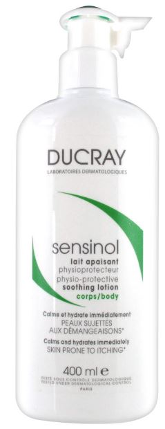 SENSINOL LATTE CORPO 400 ML - farmacialombardia.it
