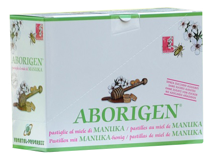 ABORIGEN PASTIGLIE DI MANUKA 8 PEZZI - farmacialombardia.it