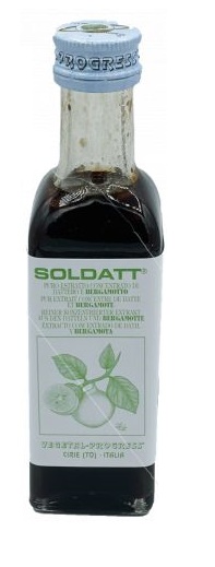 SOLDATT BERGAMOTTO 100 ML - farmacialombardia.it