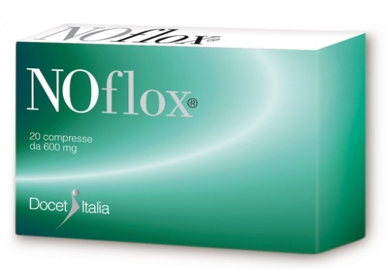 NOFLOX 20 COMPRESSE - farmacialombardia.it