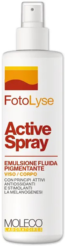 FOTOLYSE ACTIVE SPRAY 200 ML - farmacialombardia.it