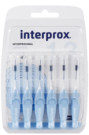 INTERPROX4G CILINDRICAL BLISTER 6U.6LANG - farmacialombardia.it