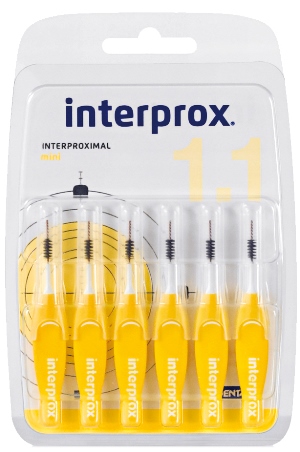 INTERPRO X 4G MINI BLISTER 6U 6LANG - farmacialombardia.it