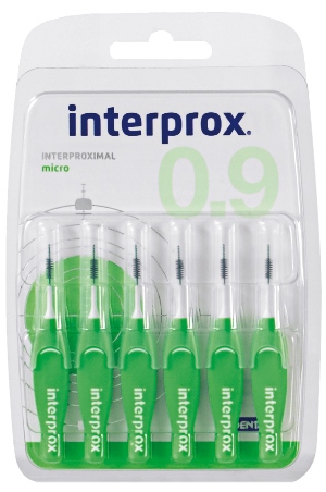 INTERPROX4G MICRO BLISTER 6U 6LANG - farmacialombardia.it