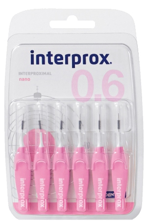 INTERPRO X 4G NANO BLISTER 6U 6LANG - farmacialombardia.it