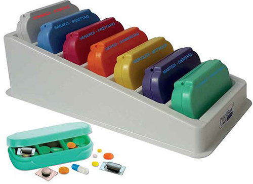 PILLOLBOX 7GG COMPACT - farmacialombardia.it